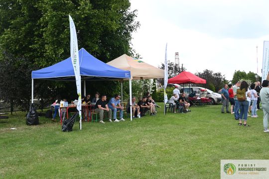 Gm. Gorzków. „Wakacyjny Zryw w Kraszczadach” [GALERIA ZDJĘĆ]