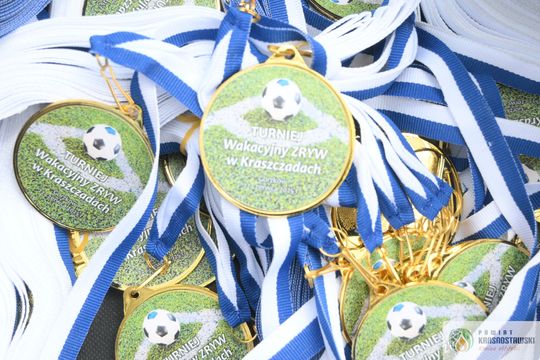 Gm. Gorzków. „Wakacyjny Zryw w Kraszczadach” [GALERIA ZDJĘĆ]