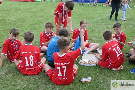 Gm. Gorzków. „Wakacyjny Zryw w Kraszczadach” [GALERIA ZDJĘĆ]