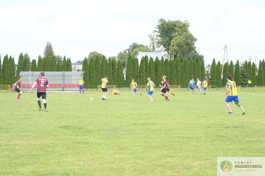 Gm. Gorzków. „Wakacyjny Zryw w Kraszczadach” [GALERIA ZDJĘĆ]