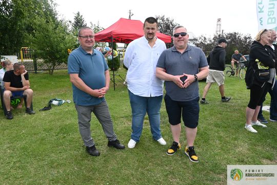 Gm. Gorzków. „Wakacyjny Zryw w Kraszczadach” [GALERIA ZDJĘĆ]