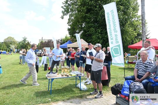 Gm. Gorzków. „Wakacyjny Zryw w Kraszczadach” [GALERIA ZDJĘĆ]