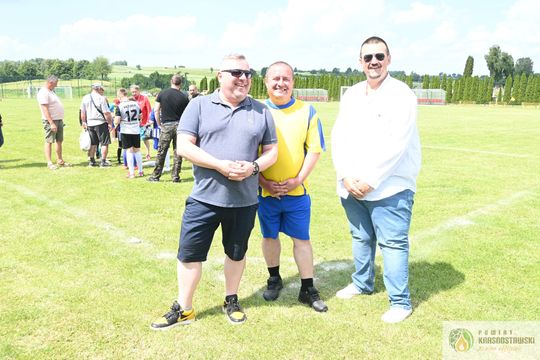 Gm. Gorzków. „Wakacyjny Zryw w Kraszczadach” [GALERIA ZDJĘĆ]