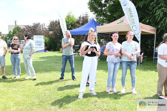 Gm. Gorzków. „Wakacyjny Zryw w Kraszczadach” [GALERIA ZDJĘĆ]