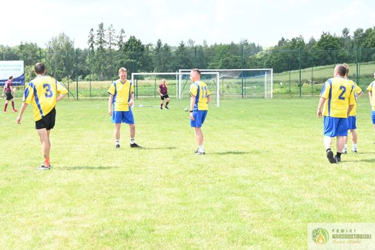 Gm. Gorzków. „Wakacyjny Zryw w Kraszczadach” [GALERIA ZDJĘĆ]