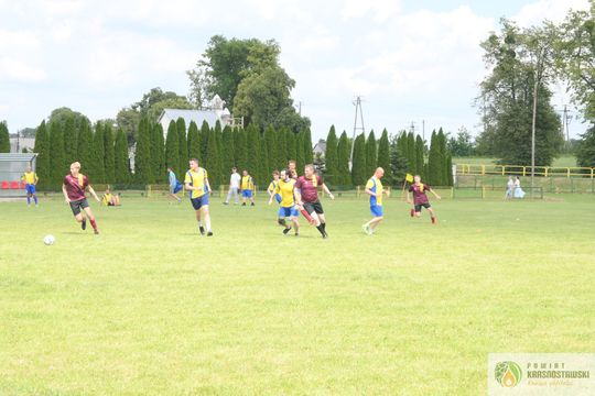 Gm. Gorzków. „Wakacyjny Zryw w Kraszczadach” [GALERIA ZDJĘĆ]