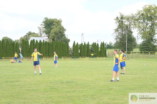 Gm. Gorzków. „Wakacyjny Zryw w Kraszczadach” [GALERIA ZDJĘĆ]