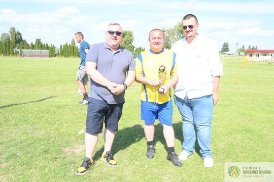 Gm. Gorzków. „Wakacyjny Zryw w Kraszczadach” [GALERIA ZDJĘĆ]