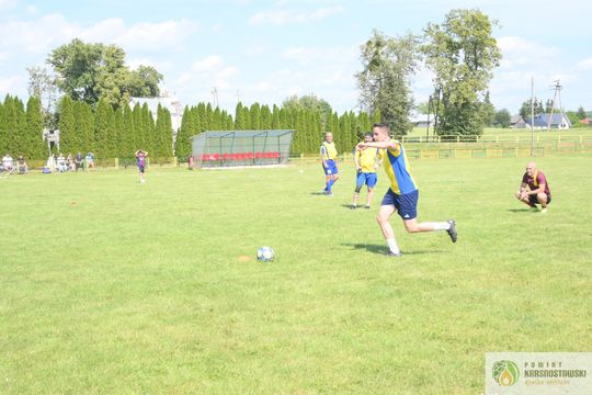 Gm. Gorzków. „Wakacyjny Zryw w Kraszczadach” [GALERIA ZDJĘĆ]