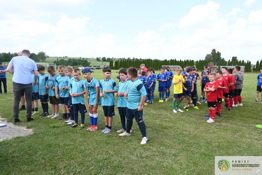 Gm. Gorzków. „Wakacyjny Zryw w Kraszczadach” [GALERIA ZDJĘĆ]