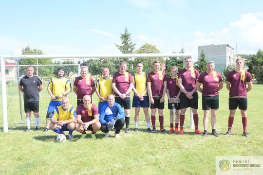 Gm. Gorzków. „Wakacyjny Zryw w Kraszczadach” [GALERIA ZDJĘĆ]