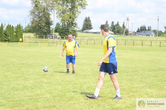 Gm. Gorzków. „Wakacyjny Zryw w Kraszczadach” [GALERIA ZDJĘĆ]