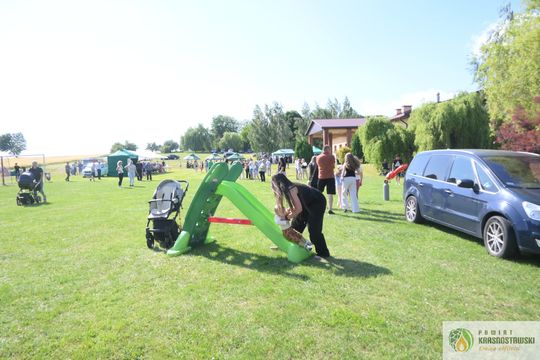 Gm. Izbica.  Radosne "Powitanie Lata" w Wirkowicach [GALERIA ZDJĘĆ]