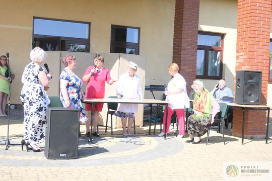 Gm. Izbica.  Radosne "Powitanie Lata" w Wirkowicach [GALERIA ZDJĘĆ]