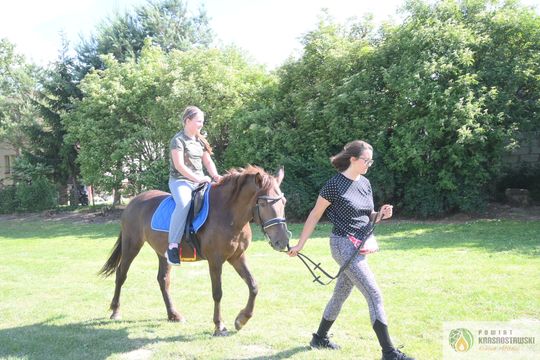 Gm. Izbica.  Radosne "Powitanie Lata" w Wirkowicach [GALERIA ZDJĘĆ]