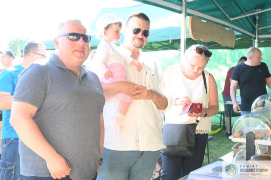 Gm. Izbica.  Radosne "Powitanie Lata" w Wirkowicach [GALERIA ZDJĘĆ]