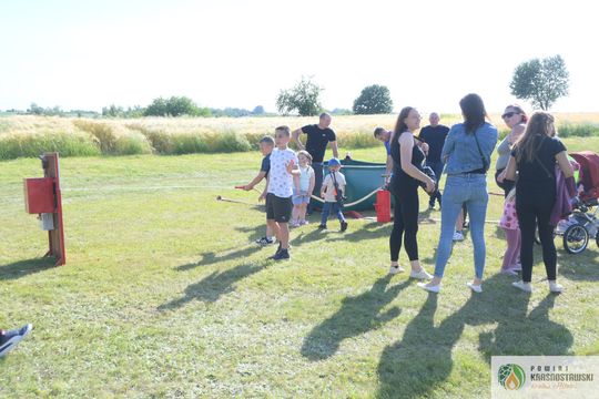 Gm. Izbica.  Radosne "Powitanie Lata" w Wirkowicach [GALERIA ZDJĘĆ]