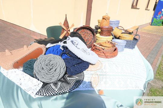 Gm. Izbica.  Radosne "Powitanie Lata" w Wirkowicach [GALERIA ZDJĘĆ]