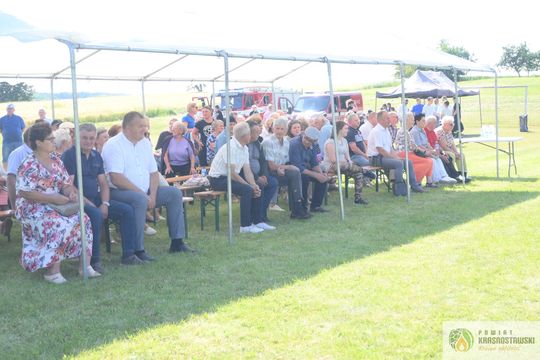 Gm. Izbica.  Radosne "Powitanie Lata" w Wirkowicach [GALERIA ZDJĘĆ]