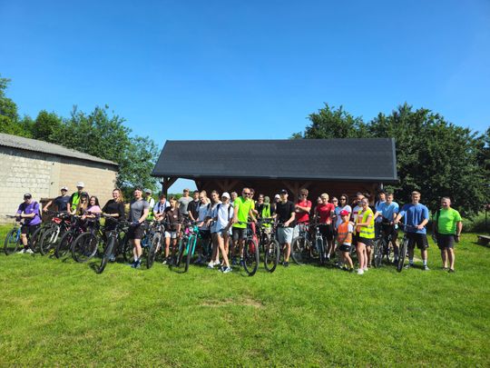 Krasnystaw. To był wyjątkowy rajd rowerowy [GALERIA ZDJĘĆ]