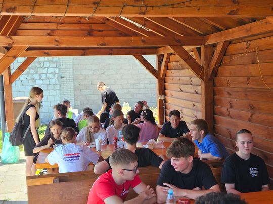 Krasnystaw. To był wyjątkowy rajd rowerowy [GALERIA ZDJĘĆ]