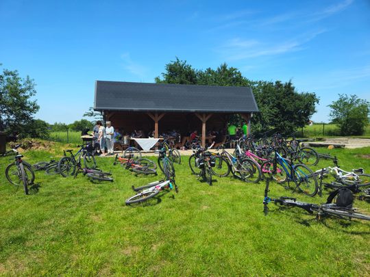 Krasnystaw. To był wyjątkowy rajd rowerowy [GALERIA ZDJĘĆ]