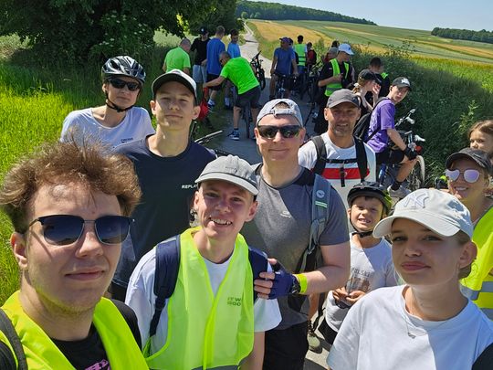 Krasnystaw. To był wyjątkowy rajd rowerowy [GALERIA ZDJĘĆ]