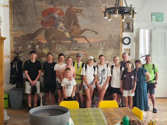 Krasnystaw. To był wyjątkowy rajd rowerowy [GALERIA ZDJĘĆ]