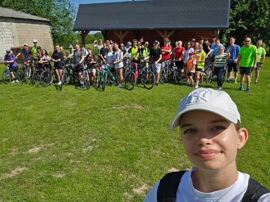 Krasnystaw. To był wyjątkowy rajd rowerowy [GALERIA ZDJĘĆ]