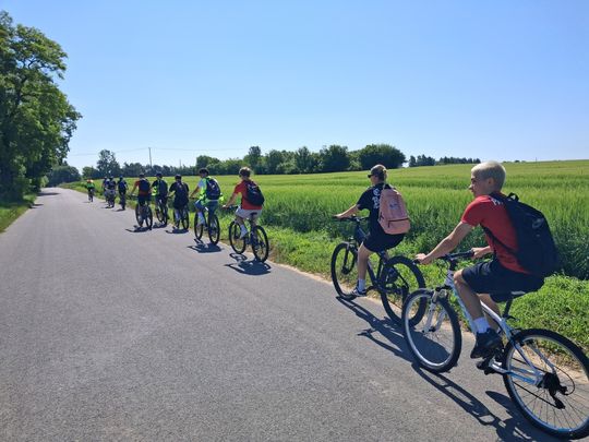 Krasnystaw. To był wyjątkowy rajd rowerowy [GALERIA ZDJĘĆ]