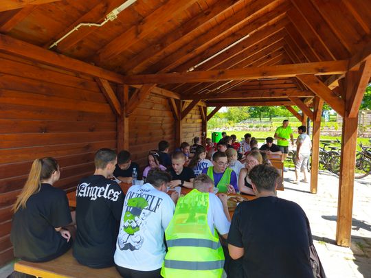 Krasnystaw. To był wyjątkowy rajd rowerowy [GALERIA ZDJĘĆ]