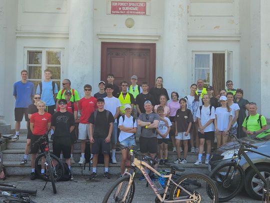 Krasnystaw. To był wyjątkowy rajd rowerowy [GALERIA ZDJĘĆ]