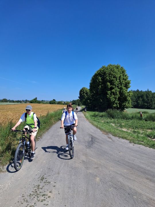 Krasnystaw. To był wyjątkowy rajd rowerowy [GALERIA ZDJĘĆ]