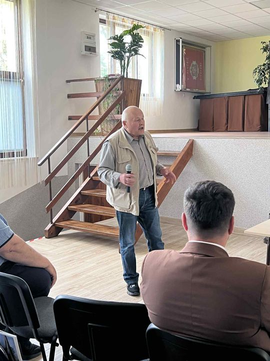 Pow. włodawski. Kontrowersje wokół powstania Sobiborskiego Parku Narodowego [ZDJĘCIA]