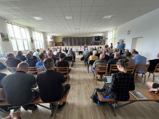 Pow. włodawski. Kontrowersje wokół powstania Sobiborskiego Parku Narodowego [ZDJĘCIA]