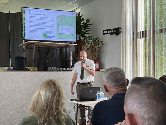 Pow. włodawski. Kontrowersje wokół powstania Sobiborskiego Parku Narodowego [ZDJĘCIA]