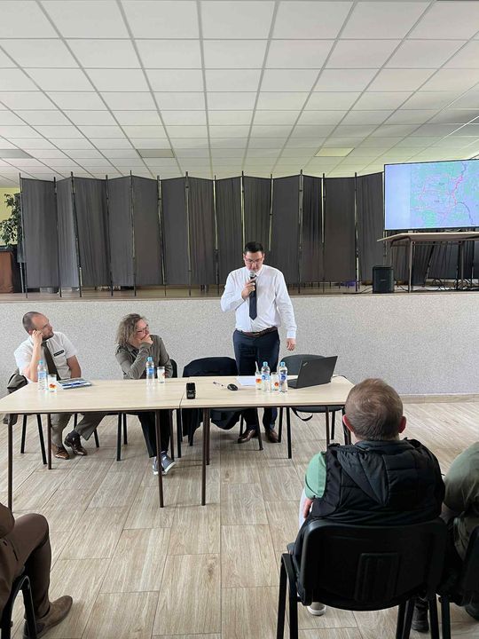 Pow. włodawski. Kontrowersje wokół powstania Sobiborskiego Parku Narodowego [ZDJĘCIA]