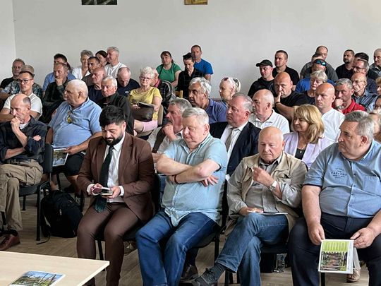 Pow. włodawski. Kontrowersje wokół powstania Sobiborskiego Parku Narodowego [ZDJĘCIA]