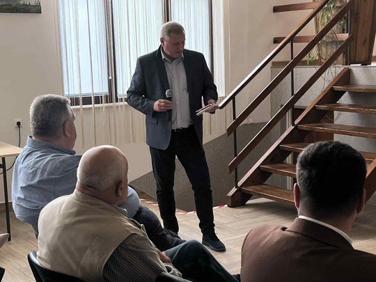 Pow. włodawski. Kontrowersje wokół powstania Sobiborskiego Parku Narodowego [ZDJĘCIA]