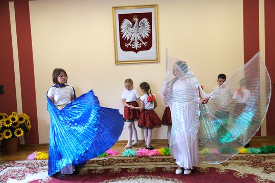 Przeżyli razem tyle pięknych lat! Złote Gody w gminie Wojsławice [GALERIA ZDJĘĆ]