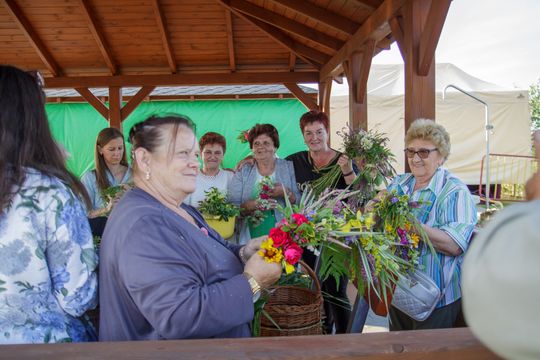 XVII Noc Świętojańska w Sawinie nad Zalewem Niwa [GALERIA ZDJĘĆ]