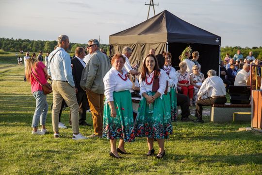 XVII Noc Świętojańska w Sawinie nad Zalewem Niwa [GALERIA ZDJĘĆ]