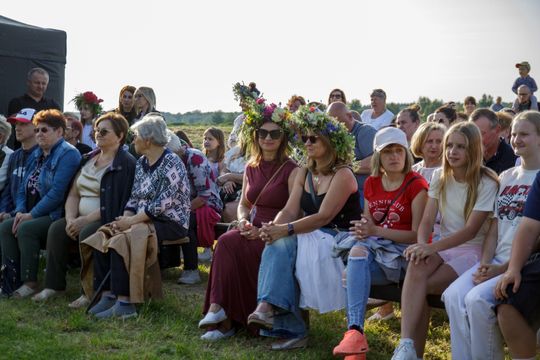 XVII Noc Świętojańska w Sawinie nad Zalewem Niwa [GALERIA ZDJĘĆ]