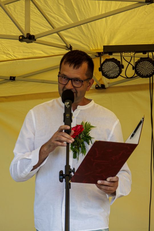 XVII Noc Świętojańska w Sawinie nad Zalewem Niwa [GALERIA ZDJĘĆ]