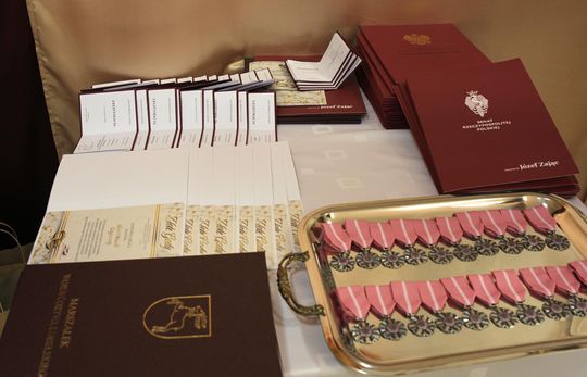 Złote Gody w gminie Siedliszcze. Przez wiele lat razem [GALERIA ZDJĘĆ]