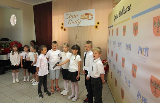 Złote Gody w gminie Siedliszcze. Przez wiele lat razem [GALERIA ZDJĘĆ]