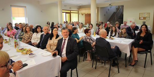 Złote Gody w gminie Siedliszcze. Przez wiele lat razem [GALERIA ZDJĘĆ]