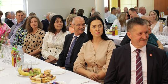 Złote Gody w gminie Siedliszcze. Przez wiele lat razem [GALERIA ZDJĘĆ]