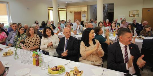 Złote Gody w gminie Siedliszcze. Przez wiele lat razem [GALERIA ZDJĘĆ]