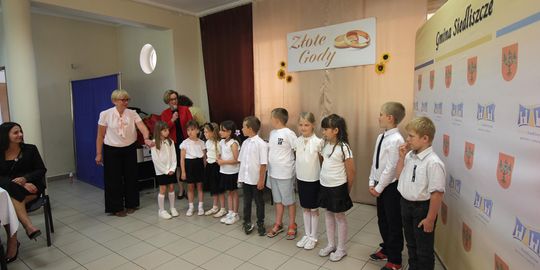 Złote Gody w gminie Siedliszcze. Przez wiele lat razem [GALERIA ZDJĘĆ]